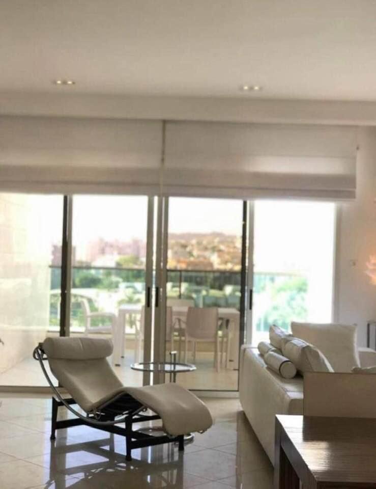Exclusive Top Luxury Penthouse Near The Sea With Privat Roof-Pool Leilighet Eilat Eksteriør bilde