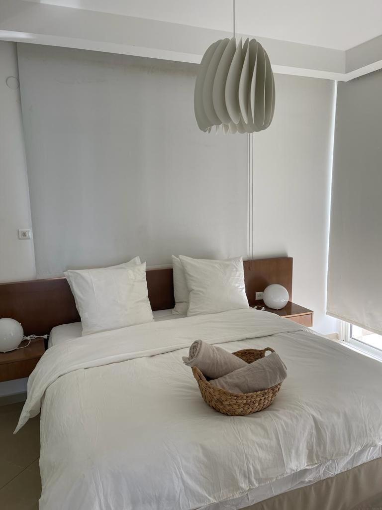 Exclusive Top Luxury Penthouse Near The Sea With Privat Roof-Pool Leilighet Eilat Eksteriør bilde