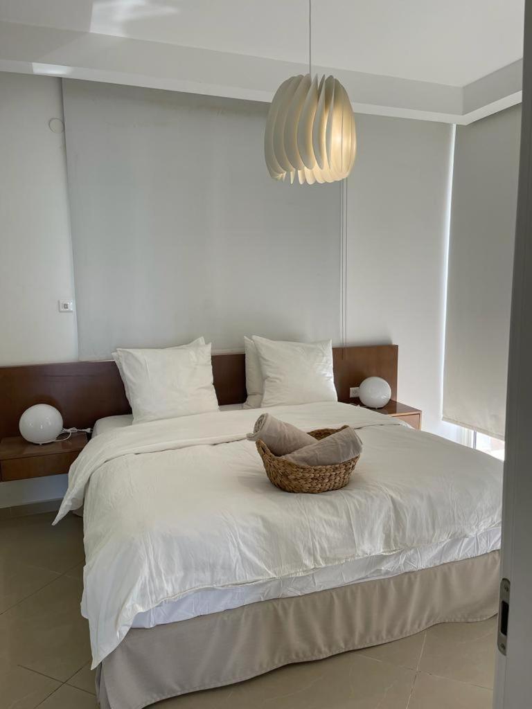 Exclusive Top Luxury Penthouse Near The Sea With Privat Roof-Pool Leilighet Eilat Eksteriør bilde