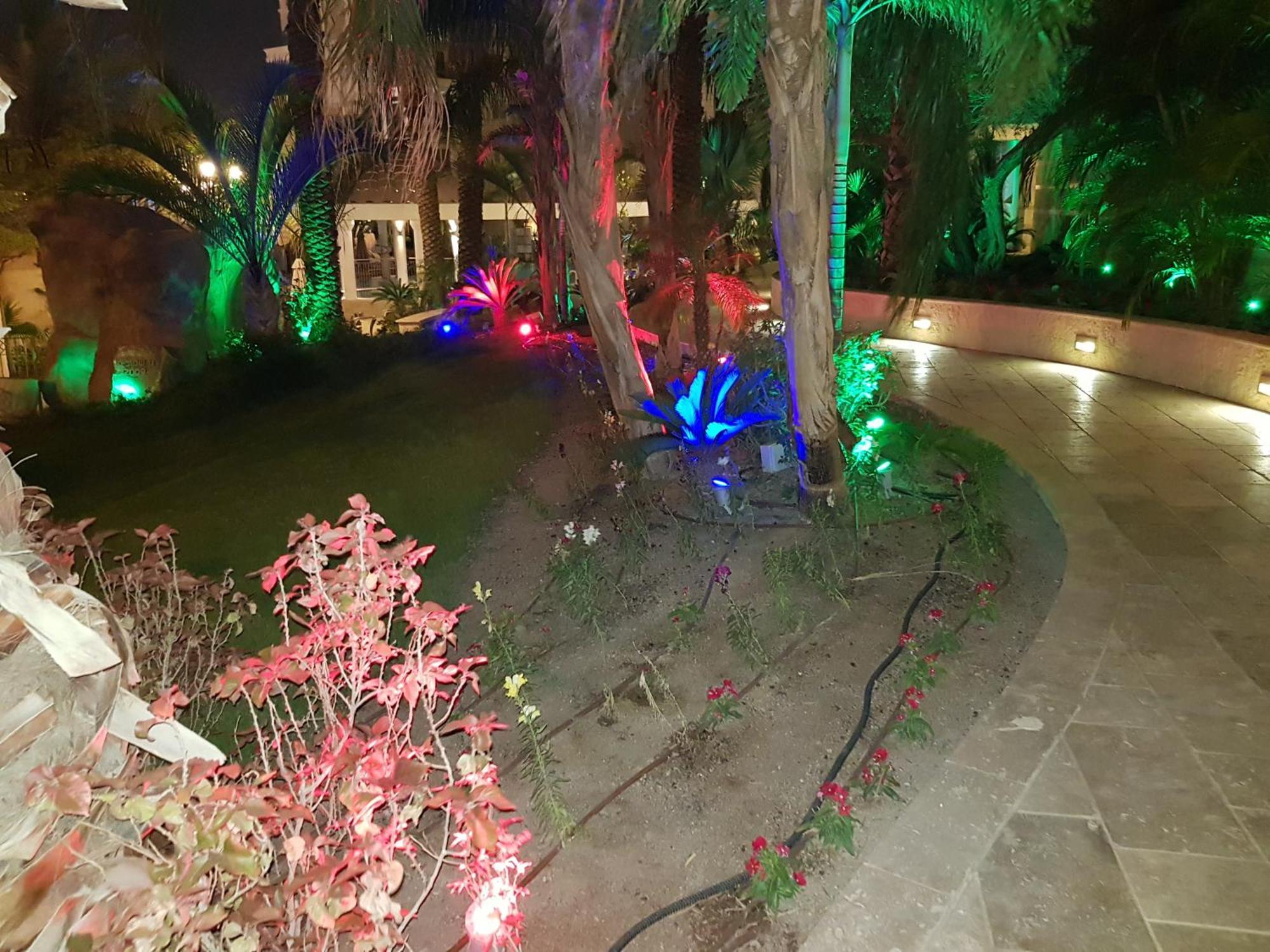 Exclusive Top Luxury Penthouse Near The Sea With Privat Roof-Pool Leilighet Eilat Eksteriør bilde