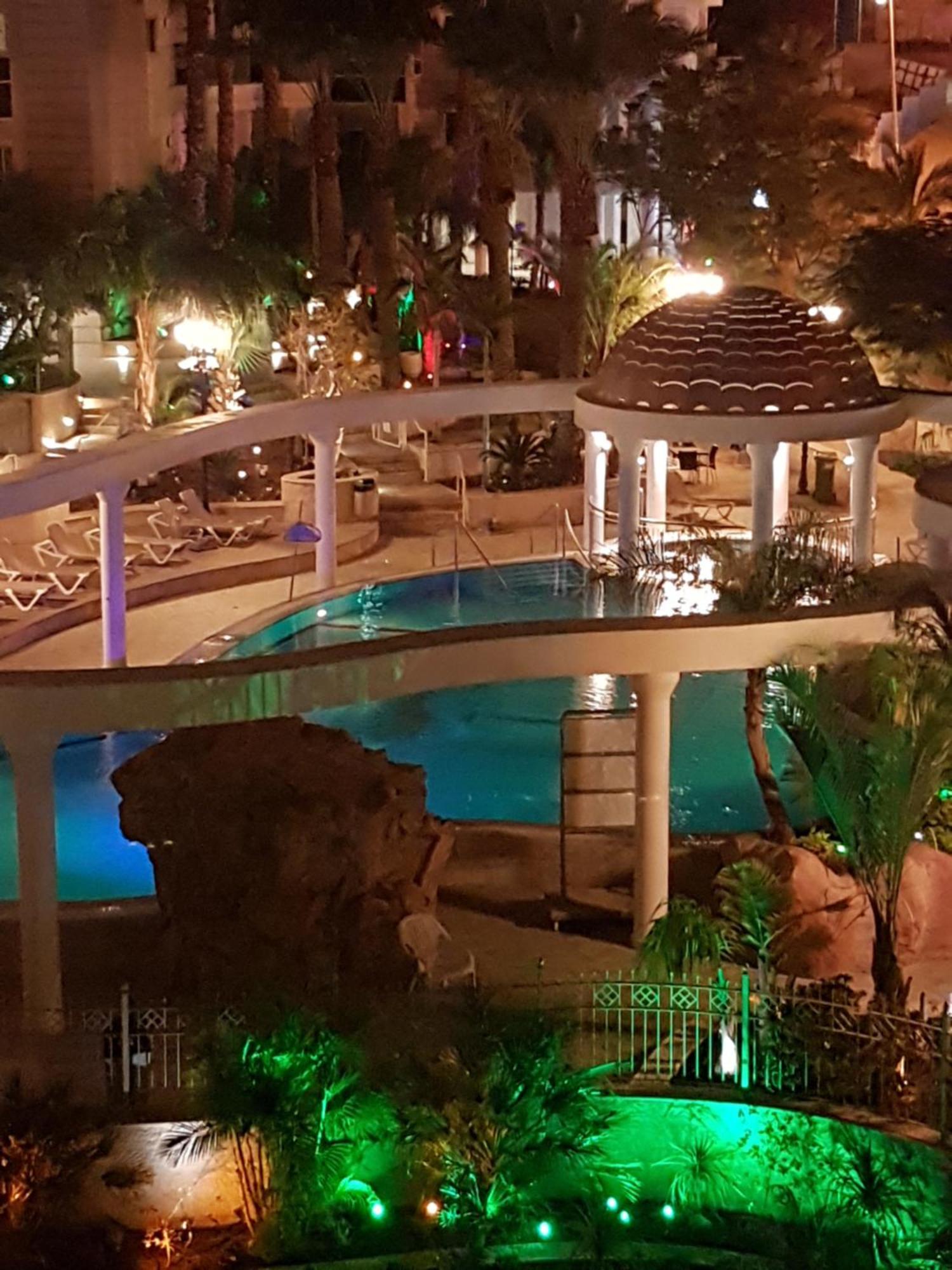 Exclusive Top Luxury Penthouse Near The Sea With Privat Roof-Pool Leilighet Eilat Eksteriør bilde