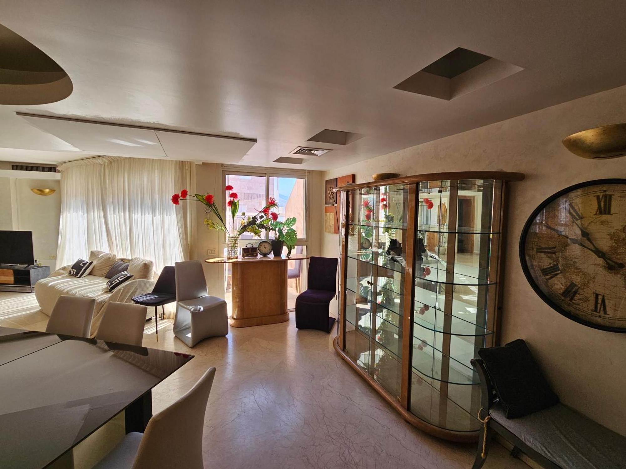Exclusive Top Luxury Penthouse Near The Sea With Privat Roof-Pool Leilighet Eilat Eksteriør bilde