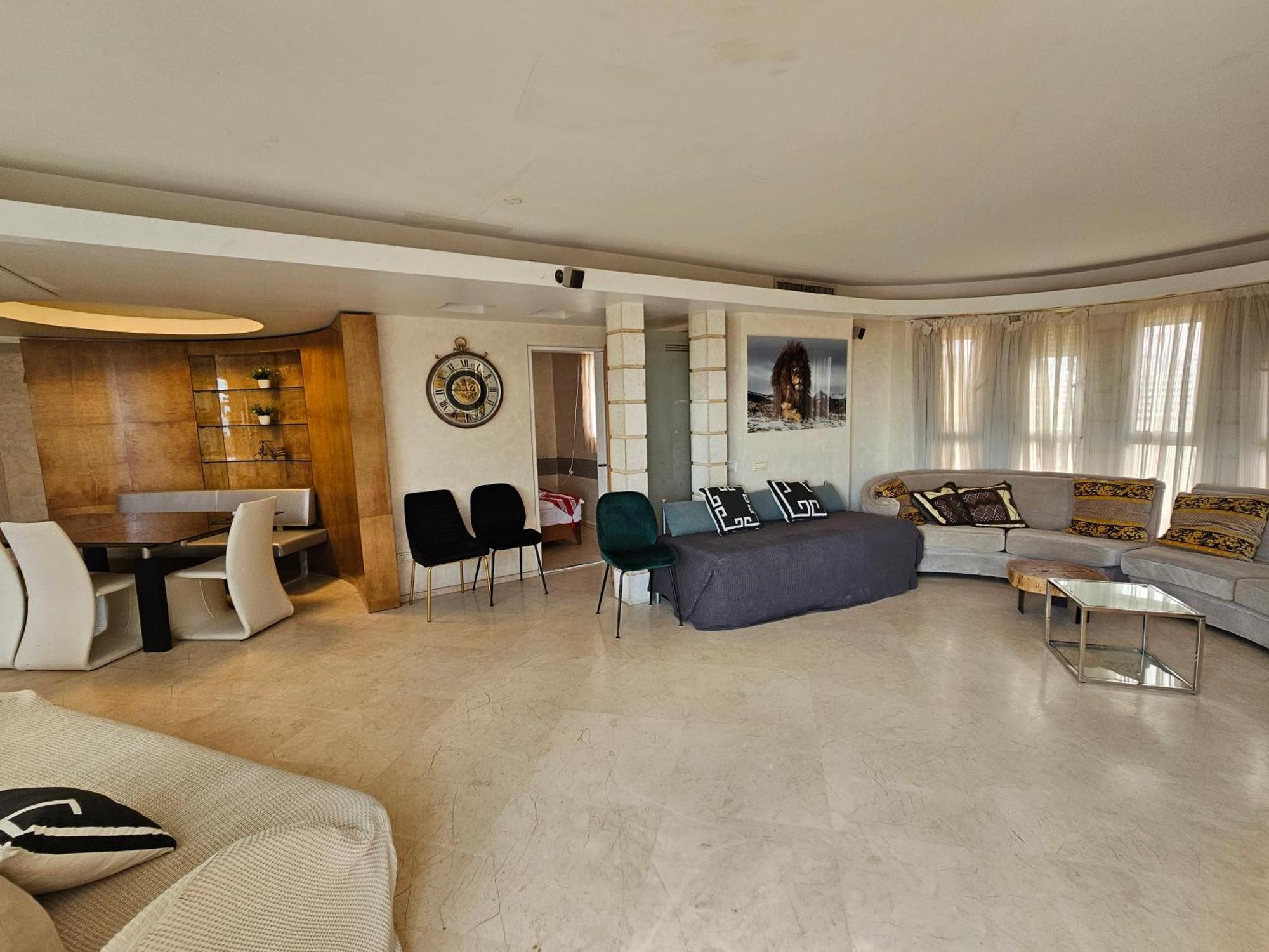 Exclusive Top Luxury Penthouse Near The Sea With Privat Roof-Pool Leilighet Eilat Eksteriør bilde